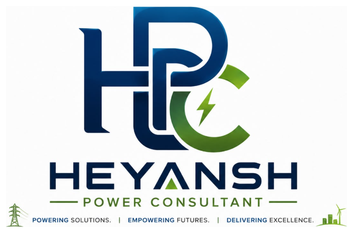 Heyansh Power Consultant logo